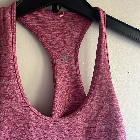 LULULEMON LUXTREME REVERSIBLE RACERBACK TANKTOP - Picture 3 of 3
